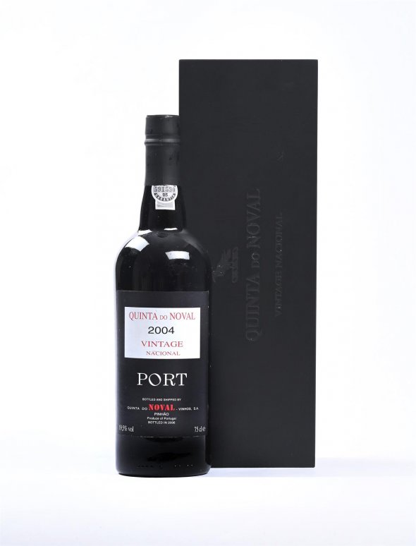 Quinta do Noval Nacional, Vintage Port