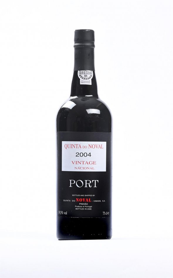 Quinta do Noval Nacional, Vintage Port