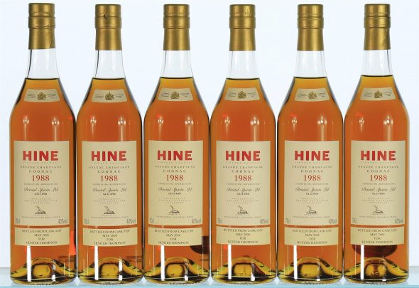 Hine, Vintage Early Landed, Cognac