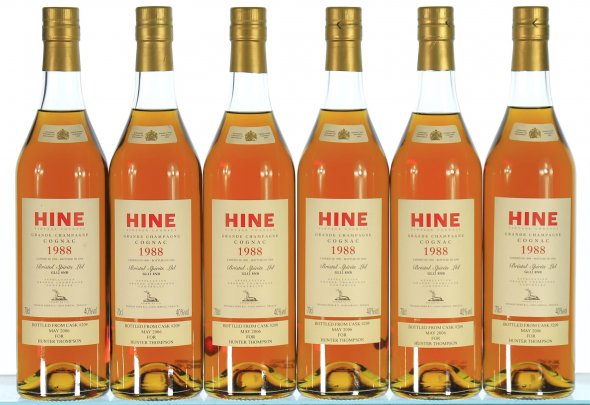 Hine, Vintage Early Landed, Cognac