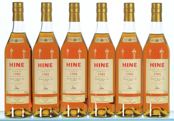 Hine, Vintage Early Landed, Cognac