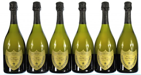 Dom Perignon - In Bond