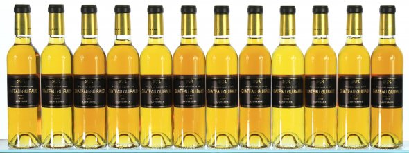 Chateau Guiraud Premier Cru Classe, Sauternes (Halves)