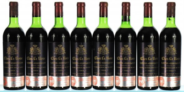 Clos La Rose, Saint-Emilion Grand Cru