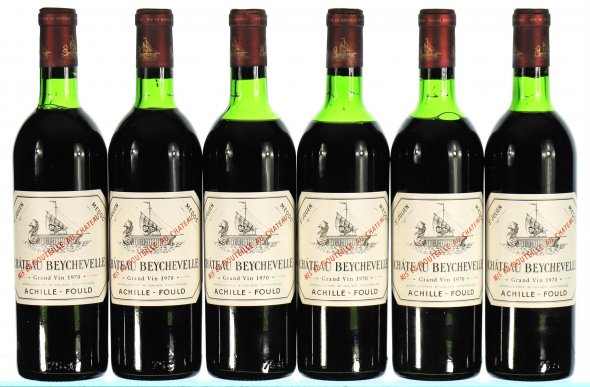 Chateau Beychevelle 4eme Cru Classe, Saint-Julien