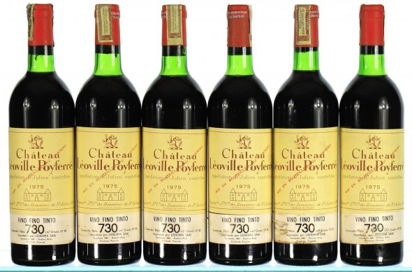 Chateau Leoville Poyferre 2eme Cru Classe, Saint-Julien