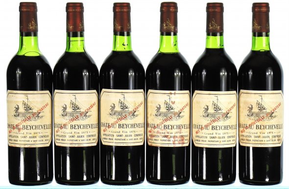 Chateau Beychevelle 4eme Cru Classe, Saint-Julien