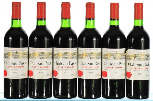 Chateau Pavie Premier Grand Cru Classe A, Saint-Emilion Grand Cru