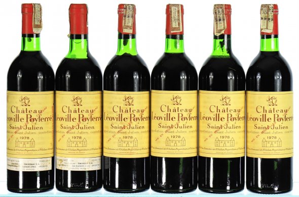 Chateau Leoville Poyferre 2eme Cru Classe, Saint-Julien