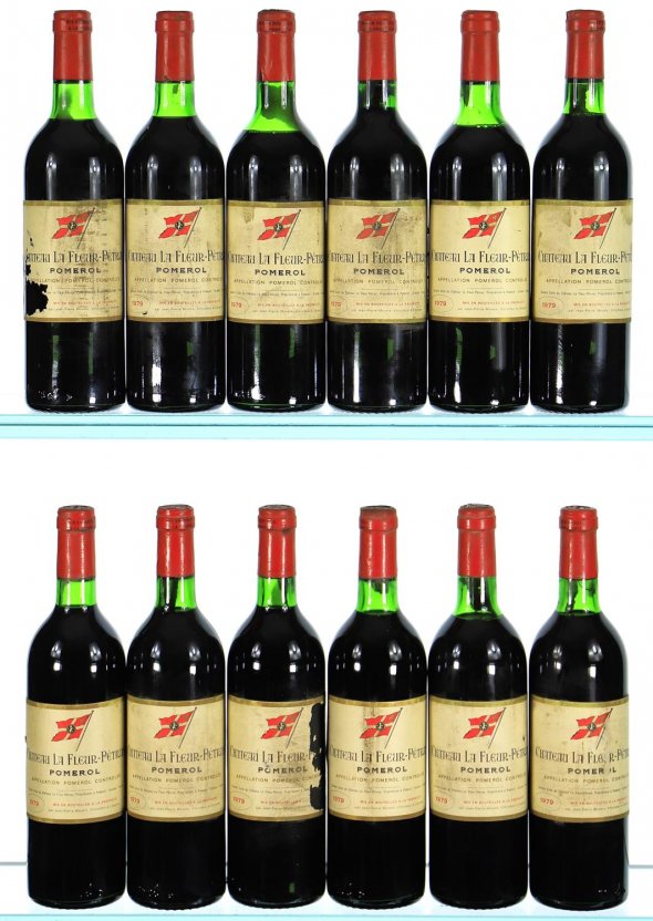 Chateau La Fleur-Petrus, Pomerol