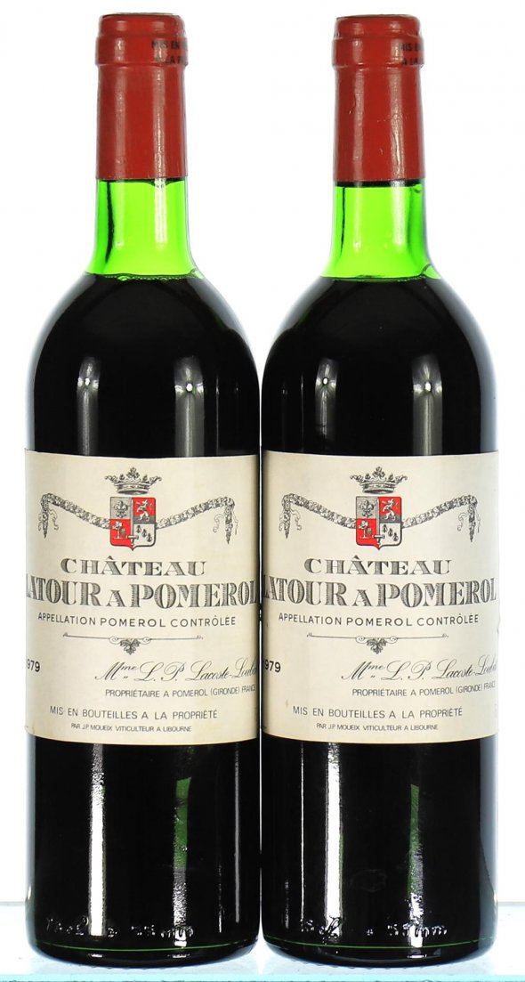 Chateau Latour a Pomerol, Pomerol