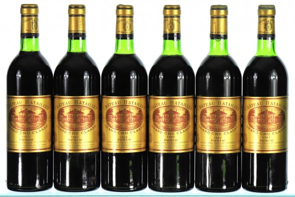 Chateau Batailley 5eme Cru Classe, Pauillac