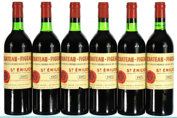 Chateau Figeac Premier Grand Cru Classe B, Saint-Emilion Grand Cru