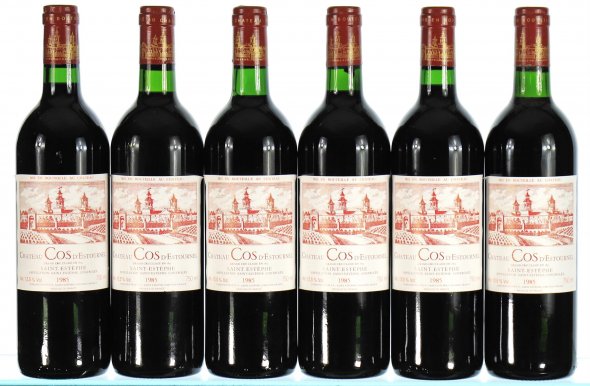Cos d'Estournel 2eme Cru Classe, Saint-Estephe