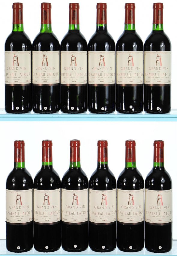 Chateau Latour Premier Cru Classe, Pauillac