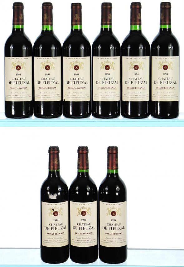 Chateau de Fieuzal Cru Classe, Pessac-Leognan