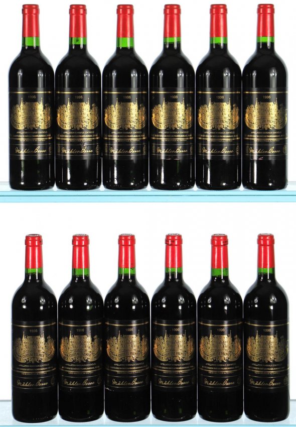 Chateau Palmer 3eme Cru Classe, Margaux