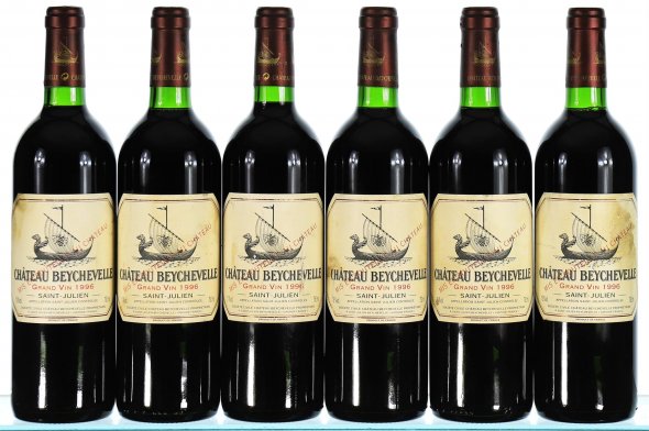 Chateau Beychevelle 4eme Cru Classe, Saint-Julien