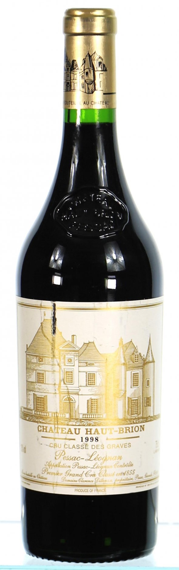 Chateau Haut-Brion Premier Cru Classe, Pessac-Leognan