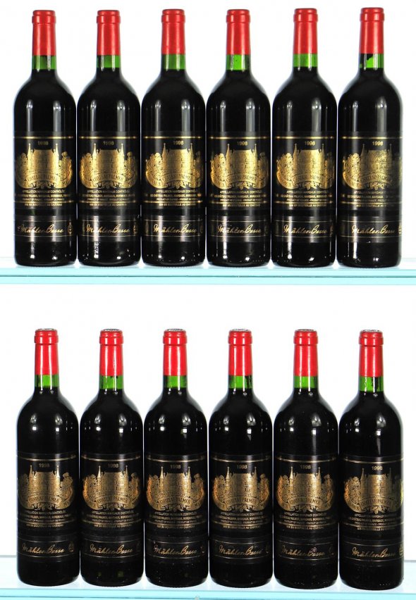 Chateau Palmer 3eme Cru Classe, Margaux