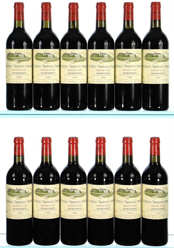 Chateau Troplong Mondot Premier Grand Cru Classe B, Saint-Emilion Grand Cru