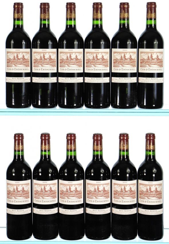 Cos d'Estournel 2eme Cru Classe, Saint-Estephe