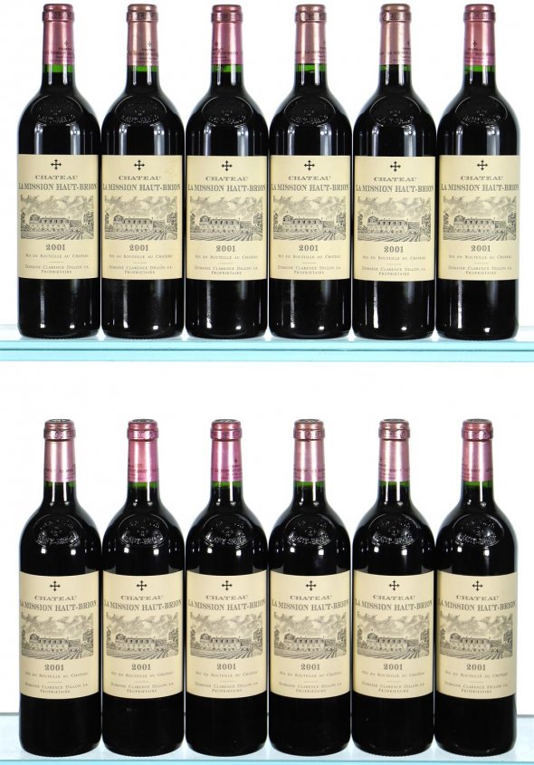 Chateau La Mission Haut-Brion Cru Classe, Pessac-Leognan