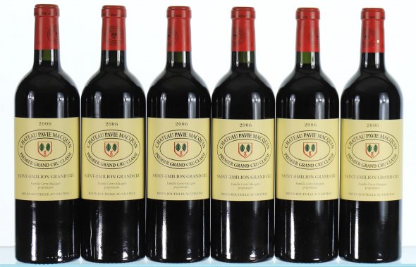 Chateau Pavie Macquin Premier Grand Cru Classe B, Saint-Emilion Grand Cru - In Bond