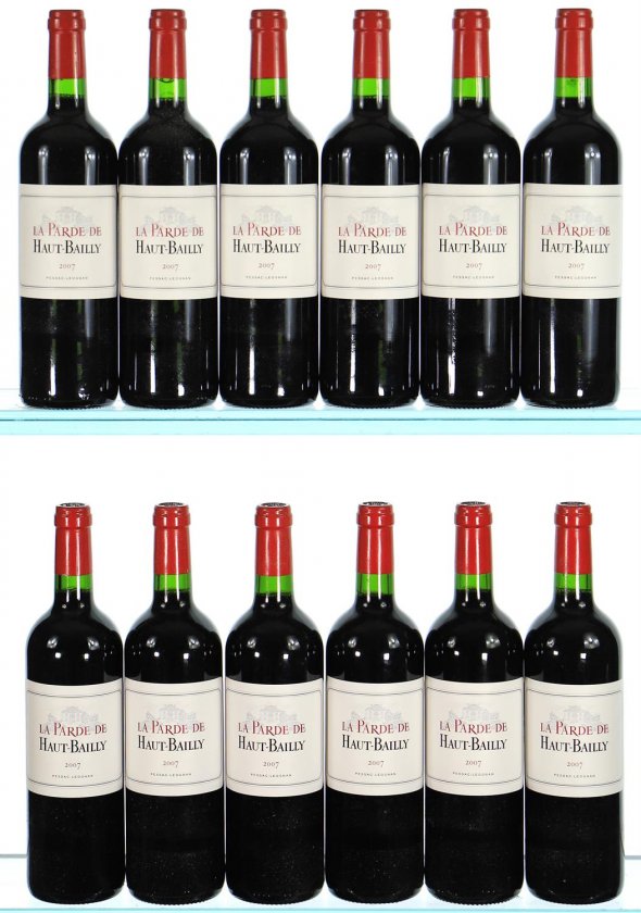 La Parde Haut-Bailly, Pessac-Leognan