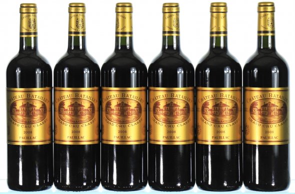Chateau Batailley 5eme Cru Classe, Pauillac