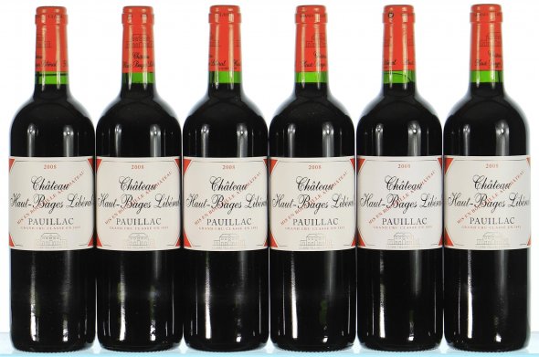 Chateau Haut-Bages Liberal 5eme Cru Classe, Pauillac