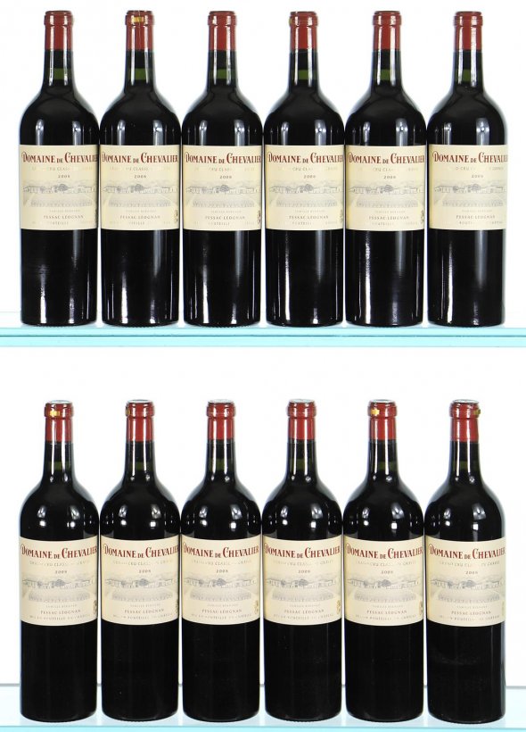 Domaine de Chevalier Cru Classe, Pessac-Leognan - In Bond