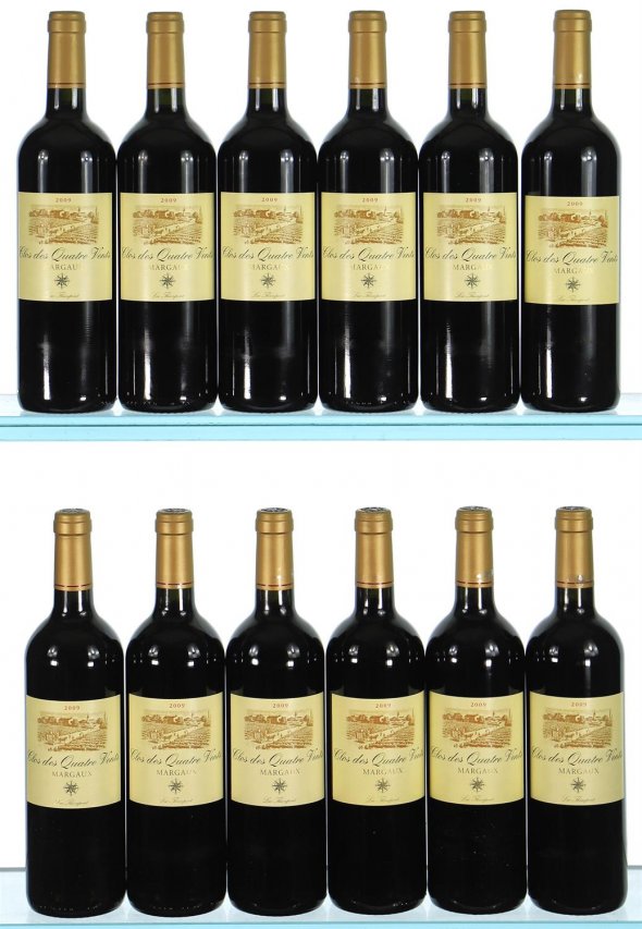 Clos des Quatre Vents, Margaux