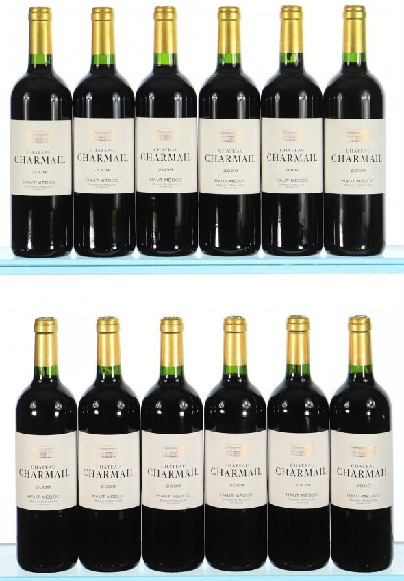 Chateau Charmail, Haut-Medoc