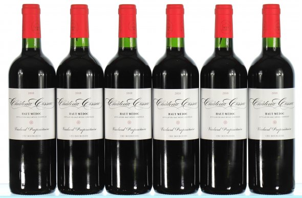 Chateau Cissac, Haut-Medoc