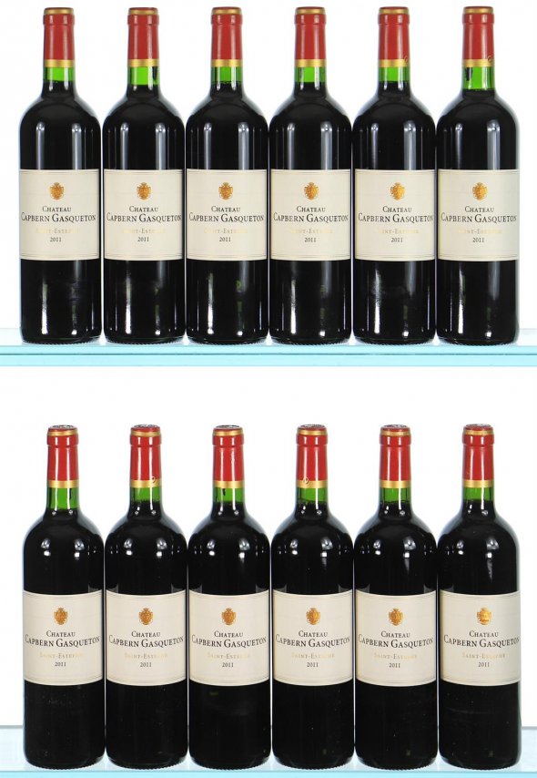 Chateau Capbern Gasqueton, Saint-Estephe