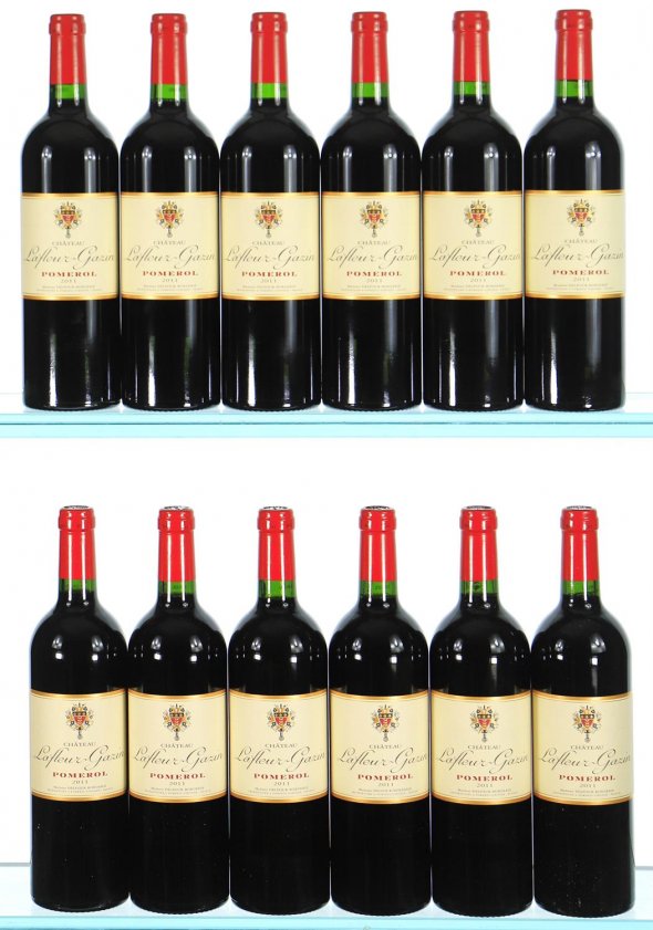 Chateau Puy-Blanquet, Saint-Emilion Grand Cru