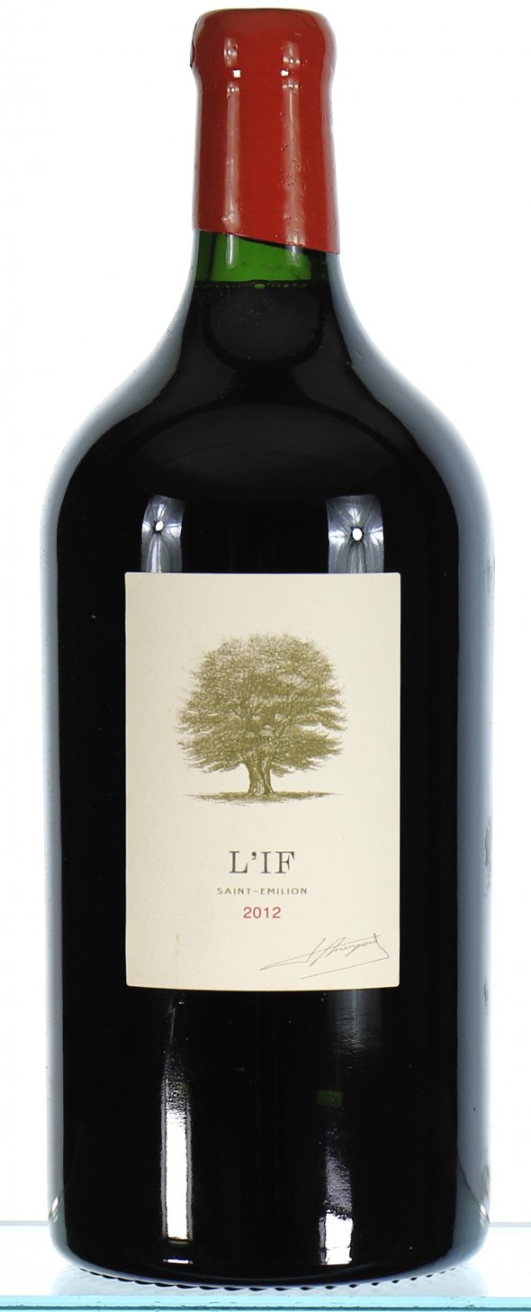 L'If, Saint-Emilion (Double Magnum)