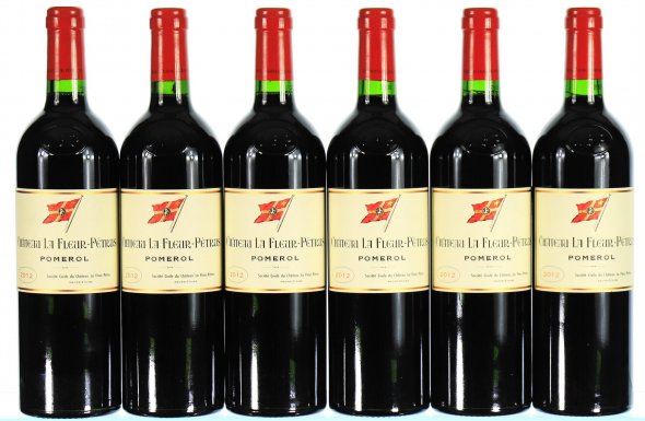 Chateau La Fleur-Petrus, Pomerol