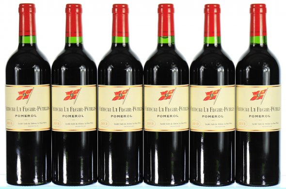Chateau La Fleur-Petrus, Pomerol