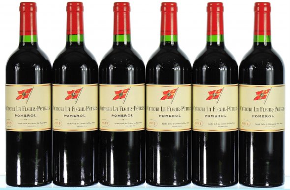 Chateau La Fleur-Petrus, Pomerol