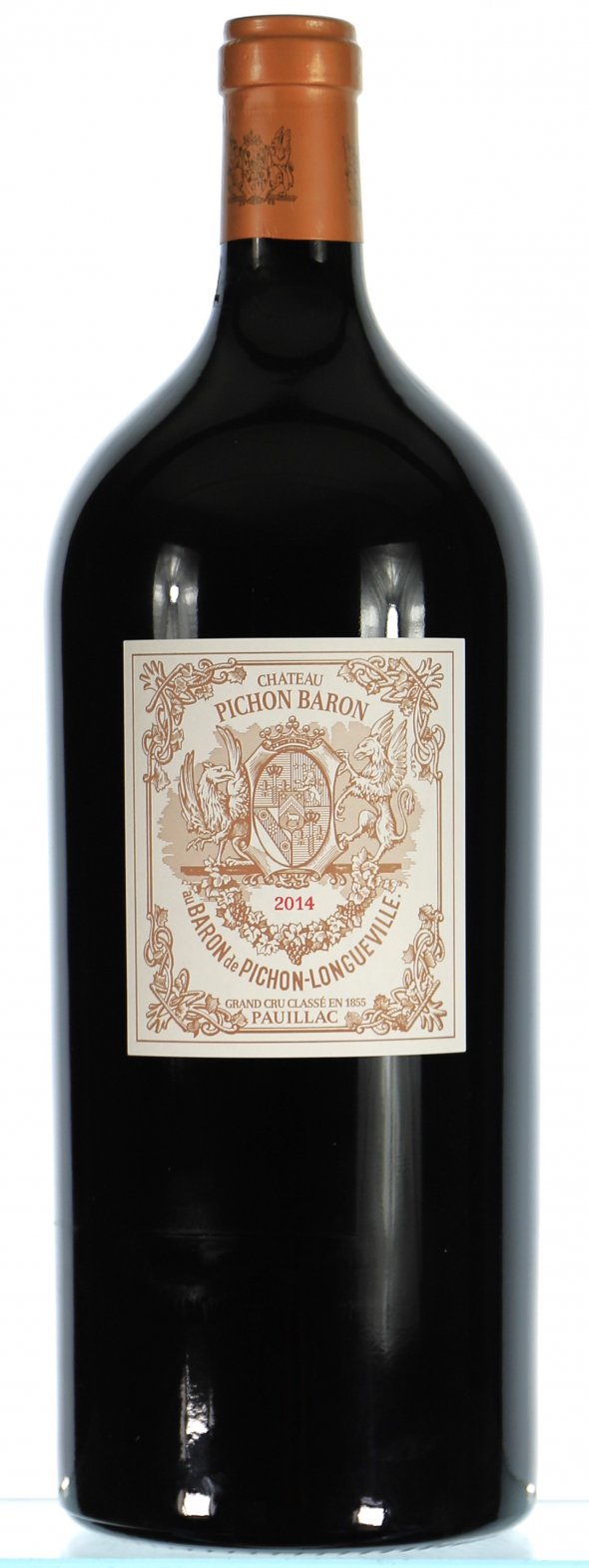 Chateau Pichon Baron 2eme Cru Classe, Pauillac (Imperial)