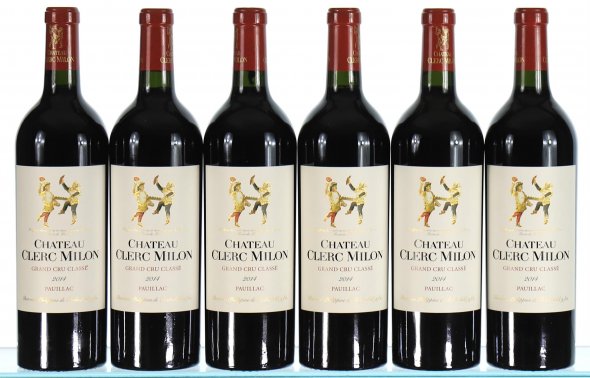 Chateau Clerc Milon 5eme Cru Classe, Pauillac - In Bond