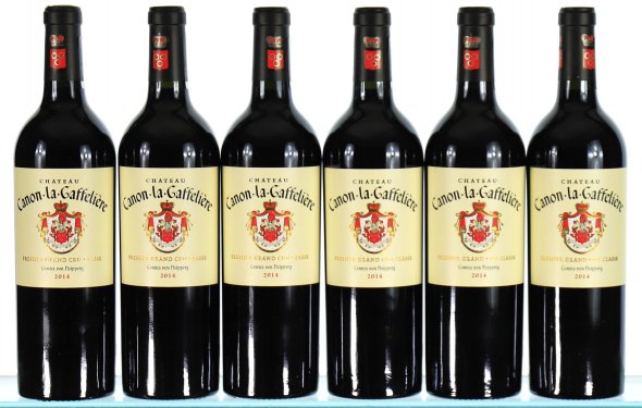Chateau Canon la Gaffeliere Premier Grand Cru Classe B, Saint-Emilion Grand Cru - In Bond