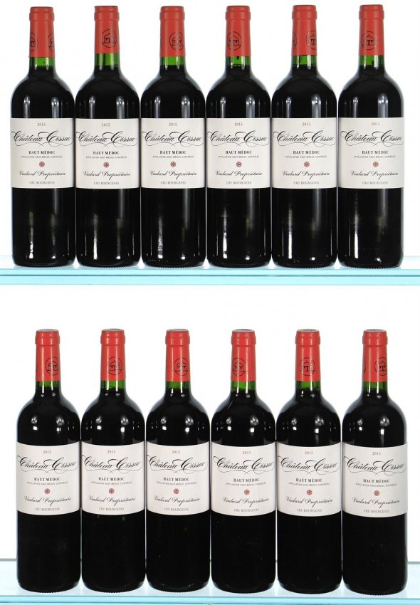 Chateau Cissac, Haut-Medoc