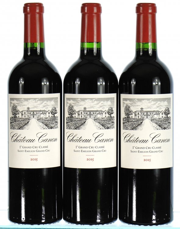 Chateau Canon Premier Grand Cru Classe B, Saint-Emilion Grand Cru
