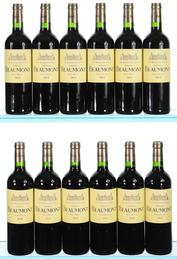 Chateau Beaumont, Haut-Medoc