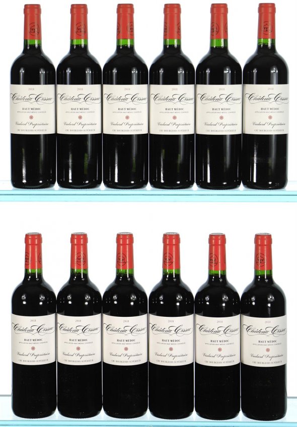 Chateau Cissac, Haut-Medoc