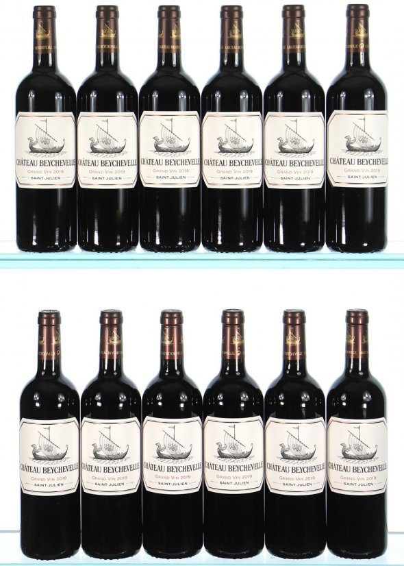 Chateau Beychevelle 4eme Cru Classe, Saint-Julien - In Bond