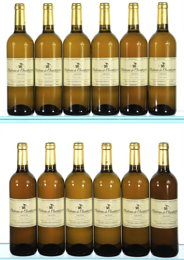 Chateau de Chantegrive, Caroline, Graves - In Bond